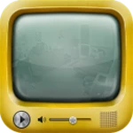 movies&tv android application logo